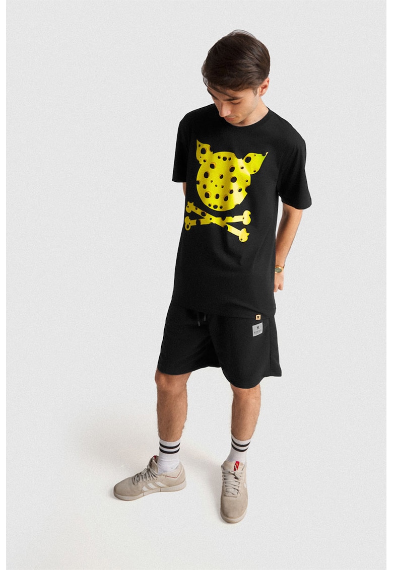 Oferte la Bermude unisex - Negru