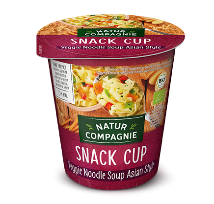 Oferte la Asia Style Supa bio de legume si taitei, 55g Natur Compagnie