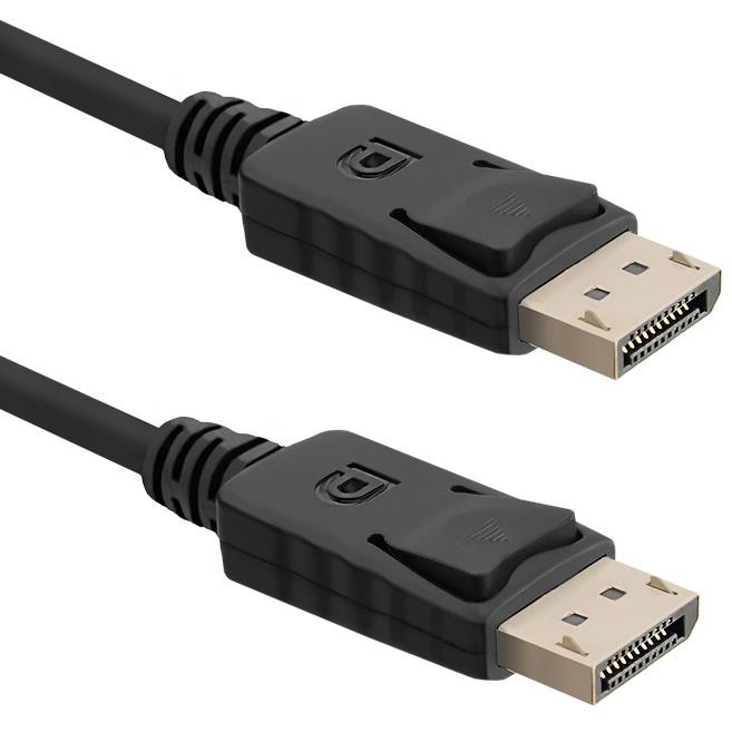 Oferte la Qoltec Cable DisplayPort v1.1 / DisplayPort v1.1 | 1080p | 1m