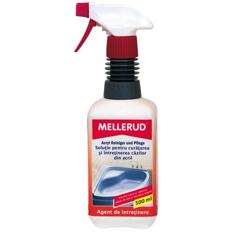 Oferte la Solutie intretinere cazi de acril 0,5L 2008