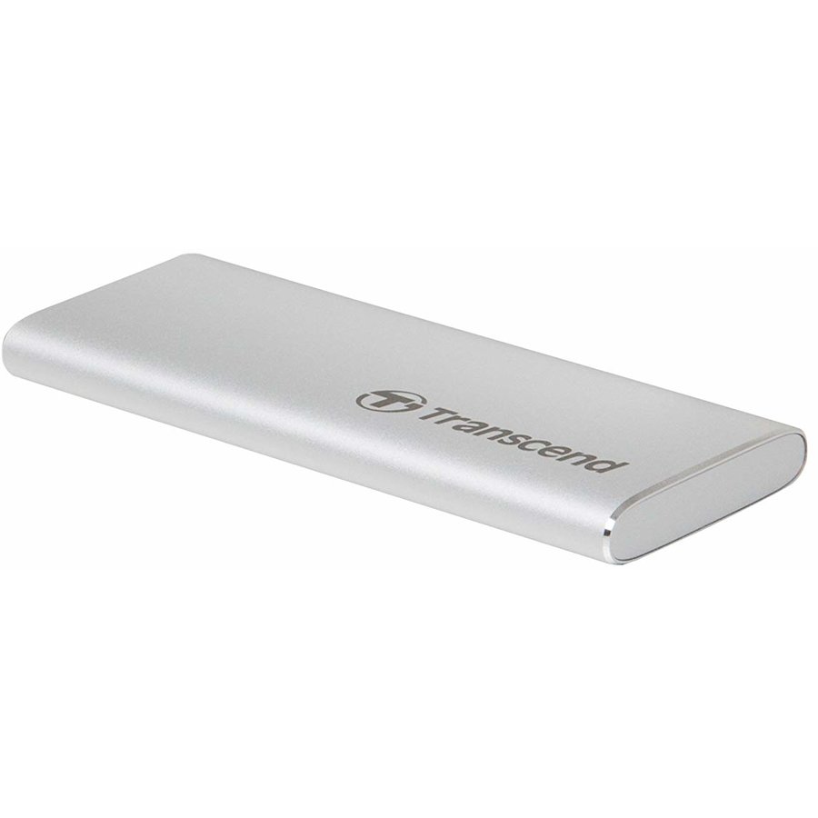 Oferte la SSD Extern ESD240C 480GB USB 3.1 Gen 2 Type C Silver