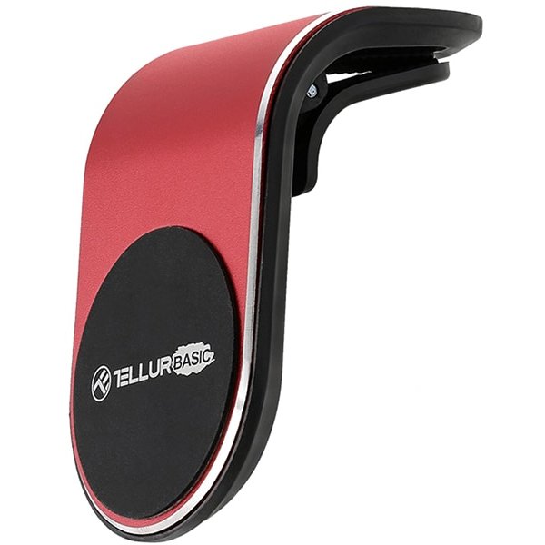 Oferte la Suport auto universal MCM7 magnetic ventilatie Red