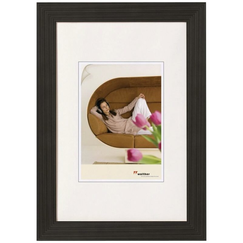 Oferte la Rama foto Grado 13x18cm Wood Black