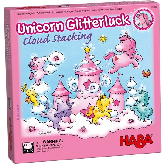 Joc de societate Unicorni in Nori