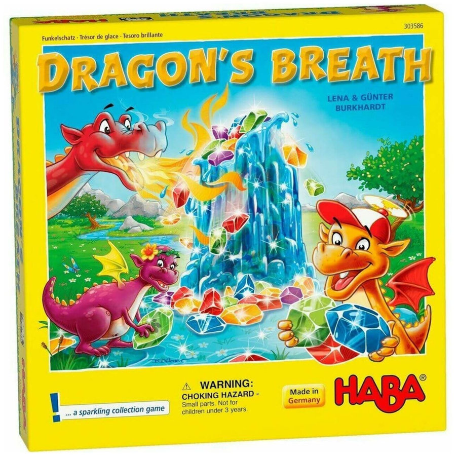 Joc de Indemanare Dragon s Breath Respiratia Dragonului