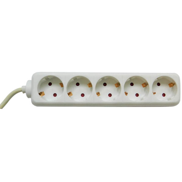 Oferte la Prelungitor SELLY 5xCEE7/3 PC 1.5m Alb