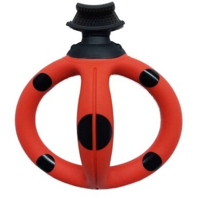 Oferte la Periuta Dinti Buburuza 3 Luni+ Rosu/Negru