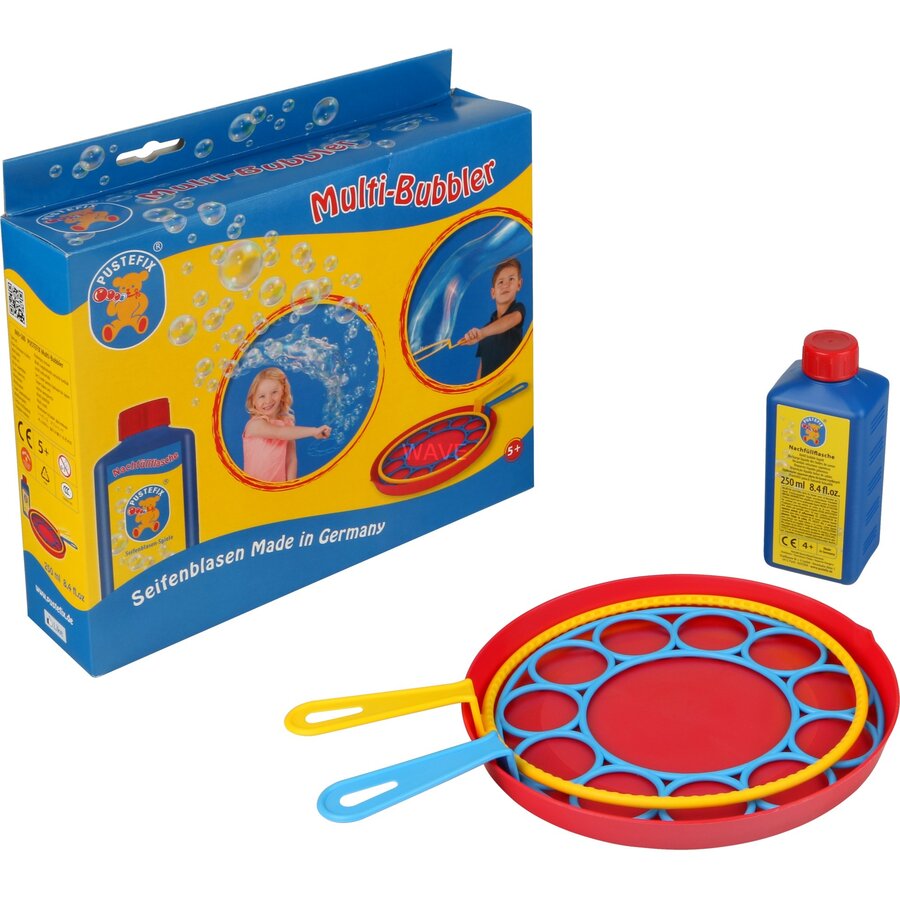 Oferte la Jucarie Multi-Bubbler, soap bubbles