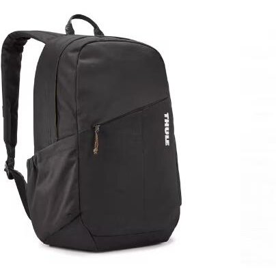 Oferte la Rucsac Notus 20L pentru Notebook Max. 14Inch 1 Compartiment 2 Buzunare Laterale Waterproof Poliester Negru
