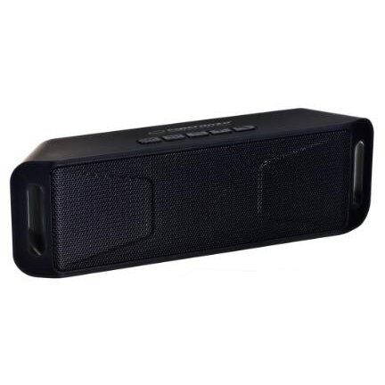 Oferte la Boxa Portabila FOLK Stereo Radio FM 6W Negru