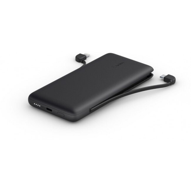 Oferte la Acumulator Extern 10K PD USB-C Lightning 10000mAh Negru