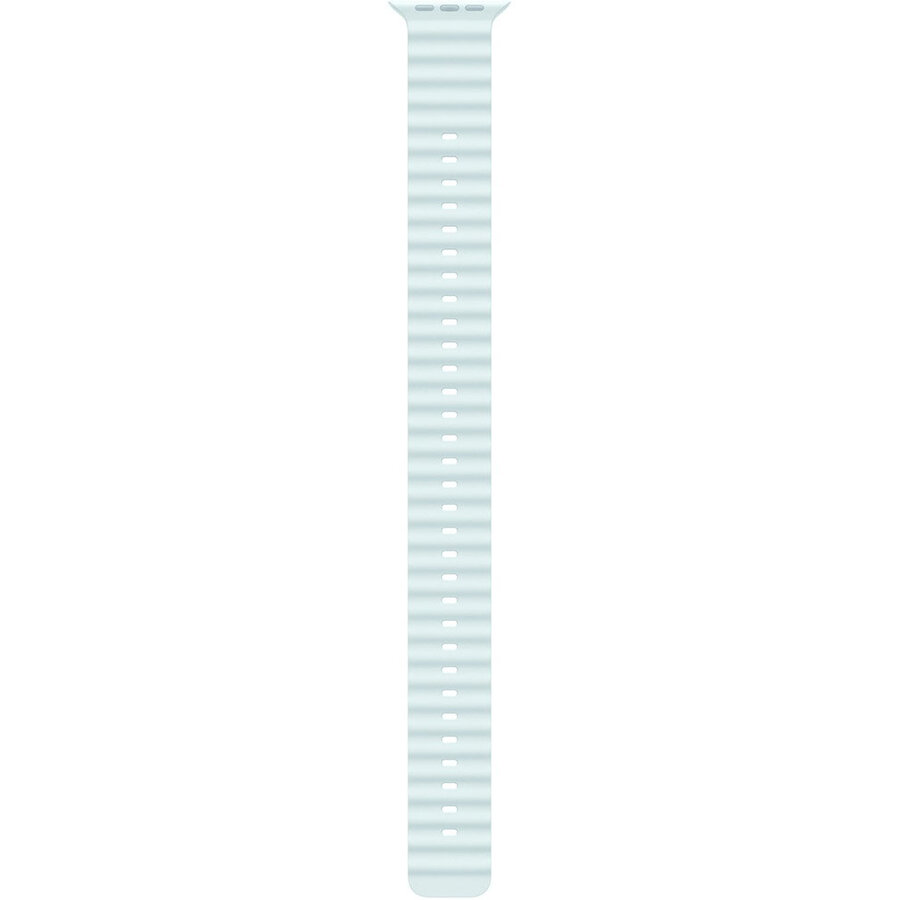 Oferte la Extensie bratara Watch 49mm Band Ice Blue Ocean Band Extension Black Titanium Finish