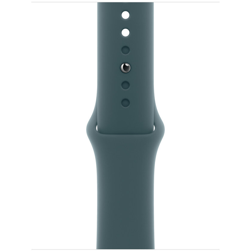 Oferte la Curea smartwatch Watch 40mm Sport Band Lake Green Sport Band - S/M (Seasonal)