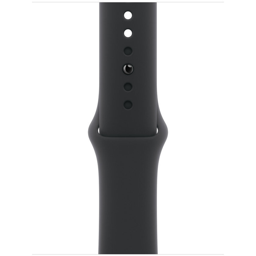 Oferte la Curea smartwatch Watch 40mm Sport Band Black Sport Band - M/L