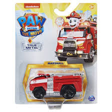 Oferte la Vehicul Metalic Patrula Catelusilor  Film Marshall Scara 1:55
