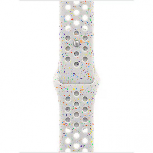 Oferte la Curea Smartwatch pentru Watch 40mm Pure Platinum Nike Sport Band M/L
