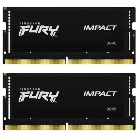 Oferte la Memorie laptop Fury 32GB (2x16GB) DDR4 5600MHz Dual Channel Kit