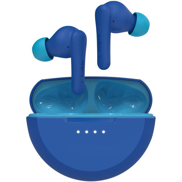 Oferte la Casti Wireless Pentru Copii SoundForm Nano 2 7Ani+ Albastru