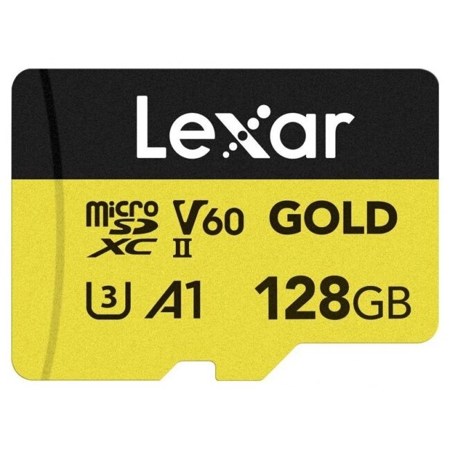 Oferte la Card 256GB microSDXC Professional GOLD UHS-II A1 C10 U3 V60