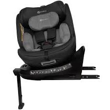 Oferte la Scaun Auto I-SIZE 40-150 cm Rear Facing 360° Pro Confort Gri