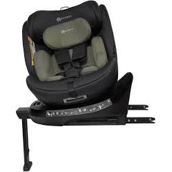 Oferte la Scaun Auto I-SIZE 40-150 cm Rear Facing 360° Pro Confort Verde