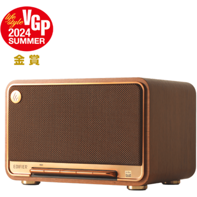 Oferte la Boxa Portabila D32-BR Hi-Res Audio Bluetooth 5.3 Wi-Fi AUX USB-C RMS 60W Maro
