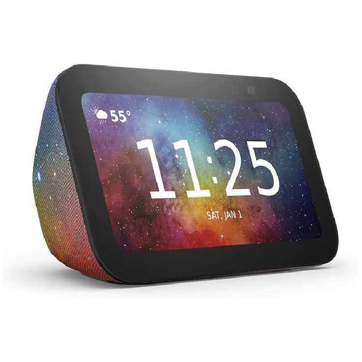 Oferte la Boxa Inteligenta Echo Show 5 3 Gen Kids Display Touch 5.5Inch Camera Foto Wi-Fi Bluetooth Multicolor