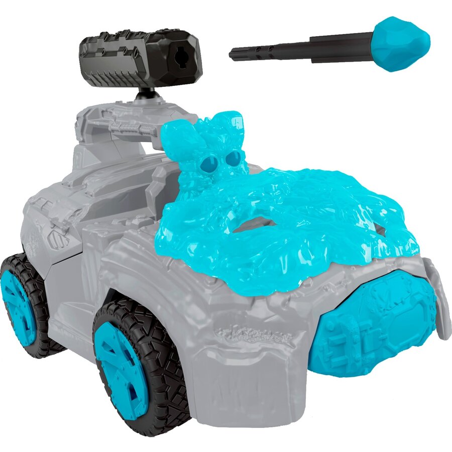 Oferte la Jucarie Creatures Ice Crashmobile +3 ani