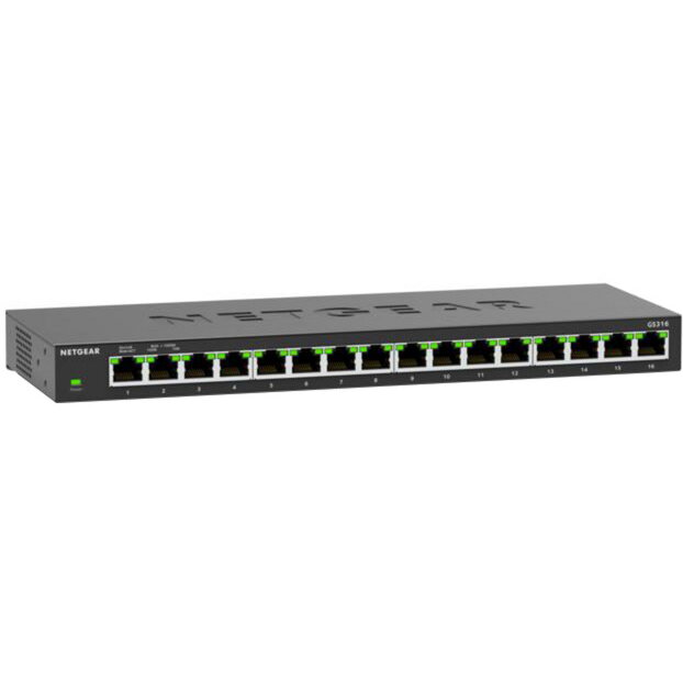 Oferte la Accesoriu server GS316-300EUS, switch black