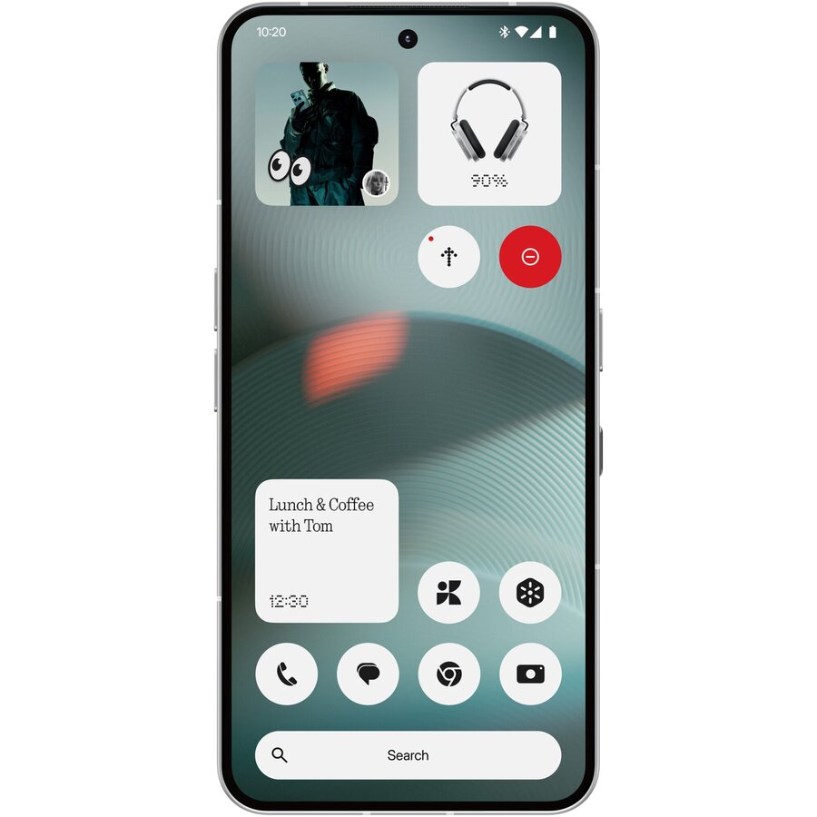 Oferte la Telefon mobil Phone 3 256GB 12GB RAM Dual Sim 5G White