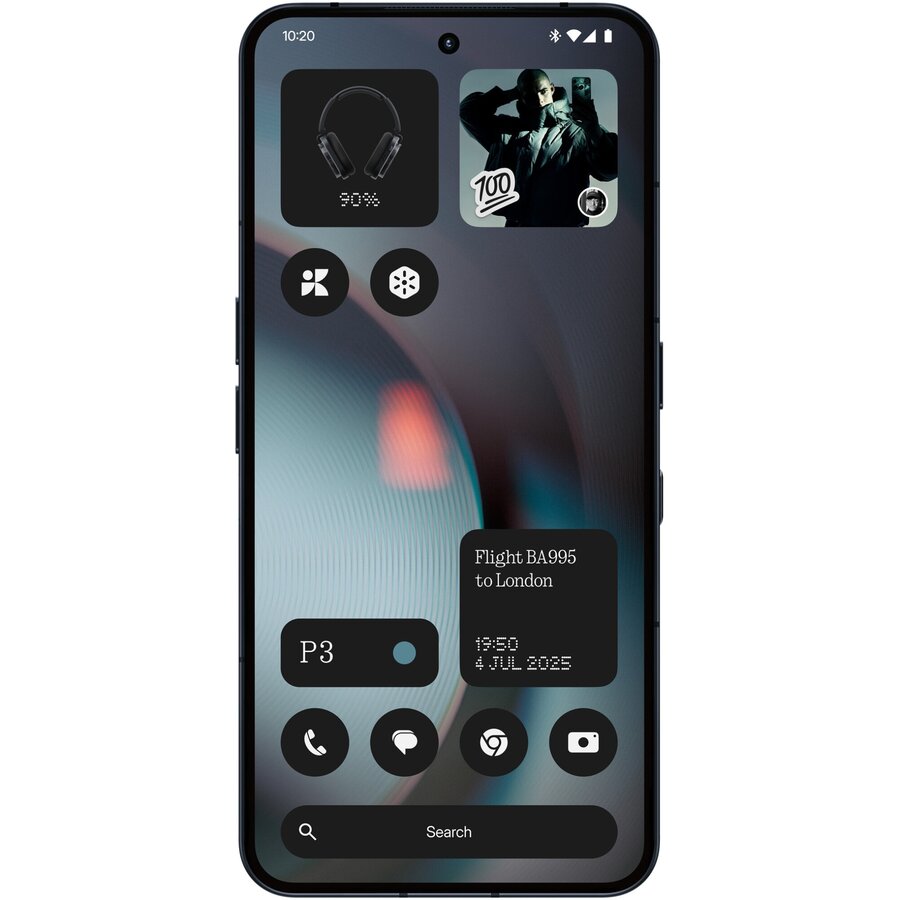 Oferte la Telefon mobil Phone 3 512GB 16GB RAM Dual Sim 5G Black