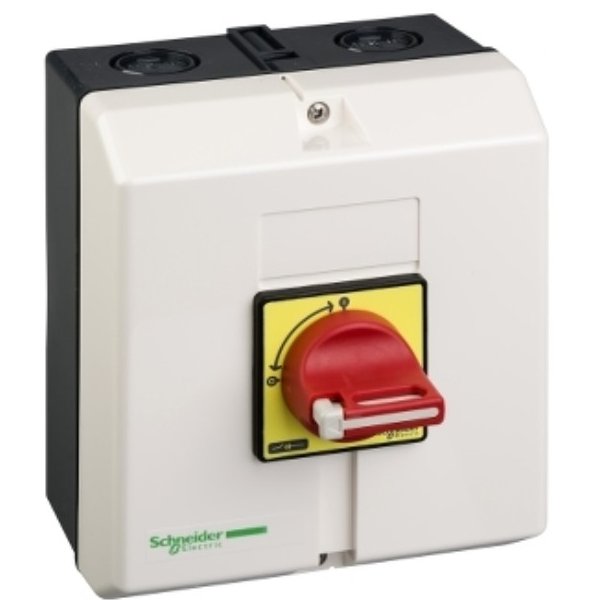 Oferte la Intrerupator de sarcina capsulat Vario Vcf - 3 Poli - 50 A Schneider VCF3GE
