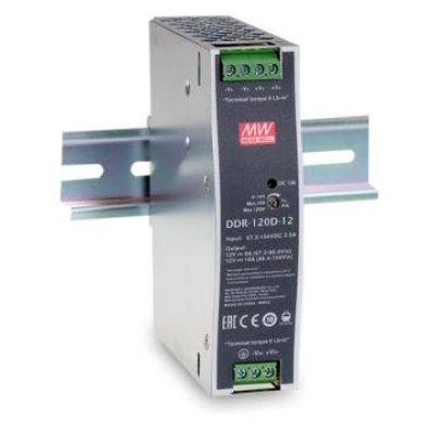 Oferte la Convertor MeanWell DDR-120D-24 24V, 5A