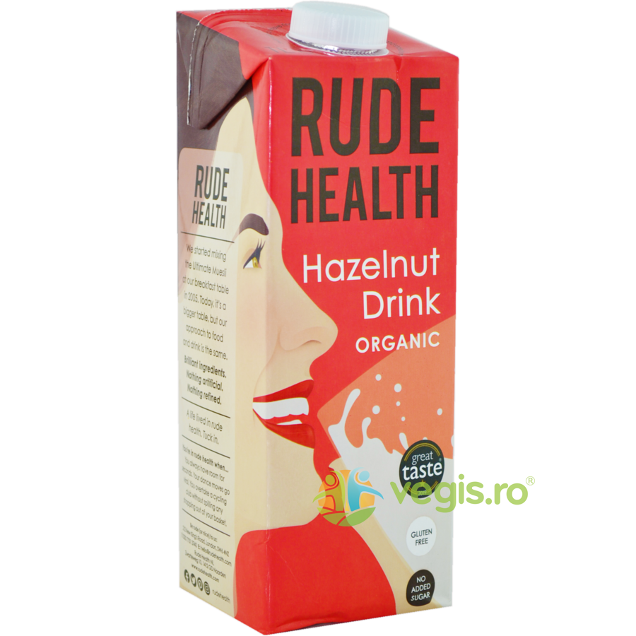 Oferte la Bautura Vegetala din Alune Ecologica/Bio 1L