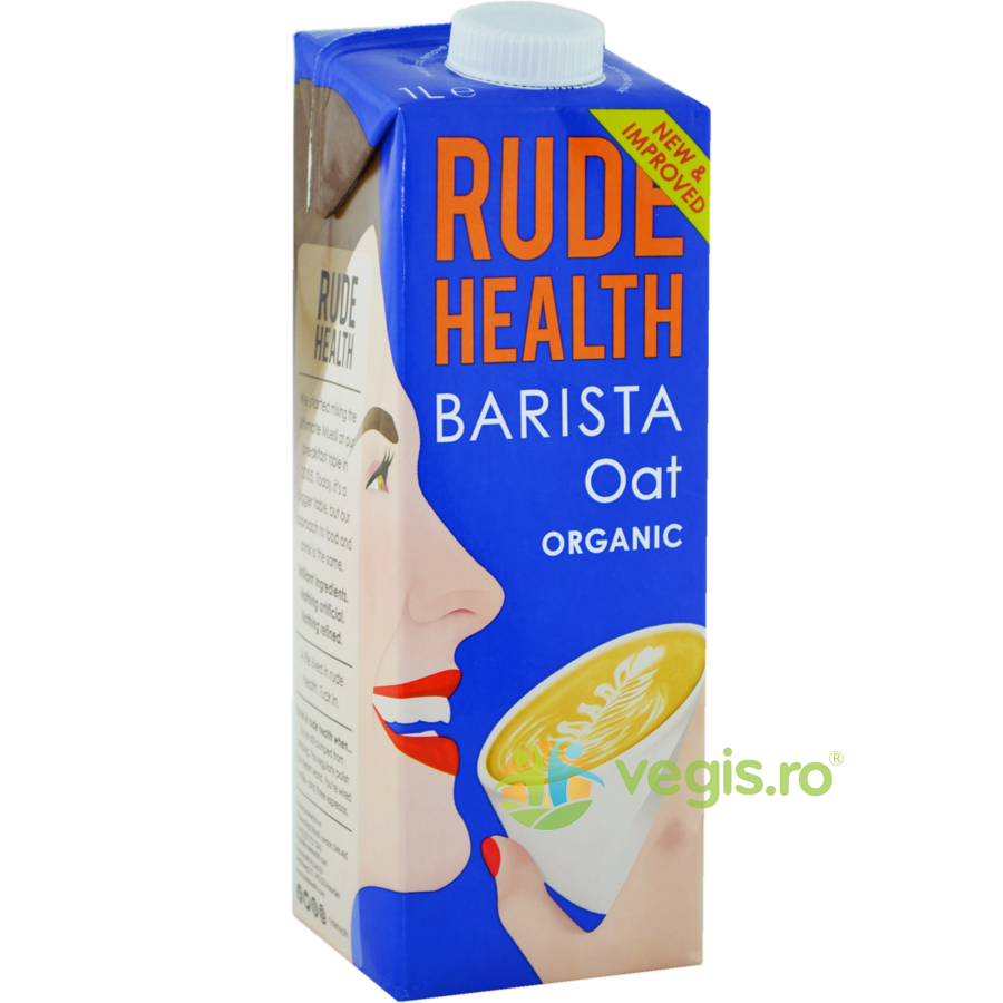 Oferte la Bautura Vegetala din Ovaz Barista Ecologic/Bio 1L
