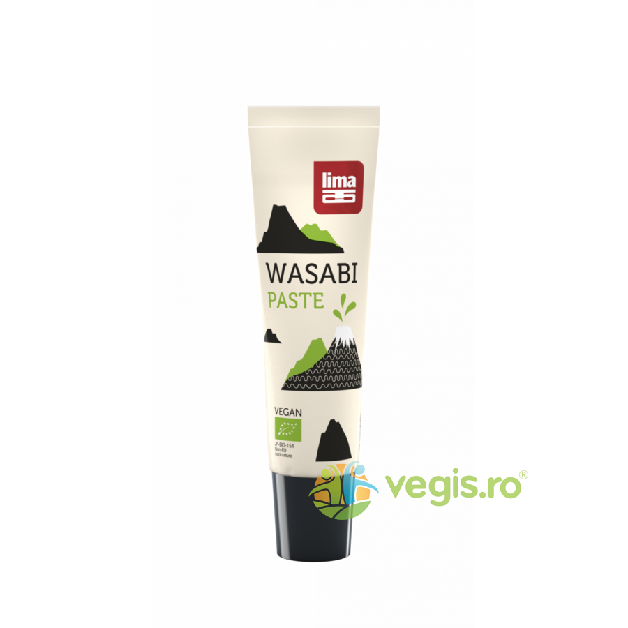 Oferte la Pasta de Wasabi Ecologica/Bio 30g