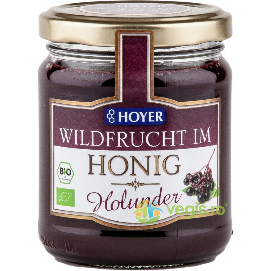 Oferte la Fructe de Soc in Miere Ecologice/Bio 250g