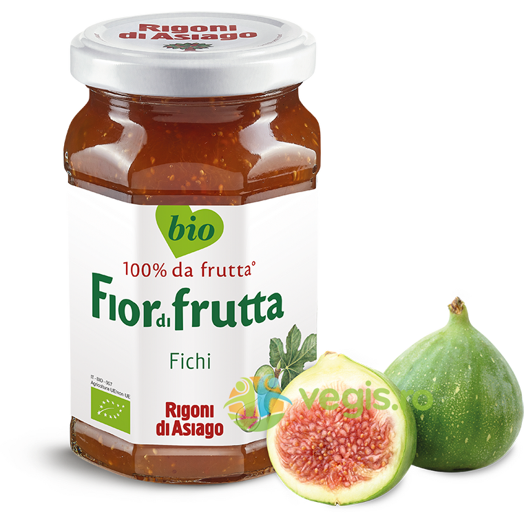 Oferte la Dulceata Bio de Smochine  260g