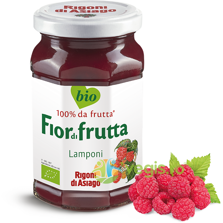 Oferte la Dulceata Bio de Zmeura  260g