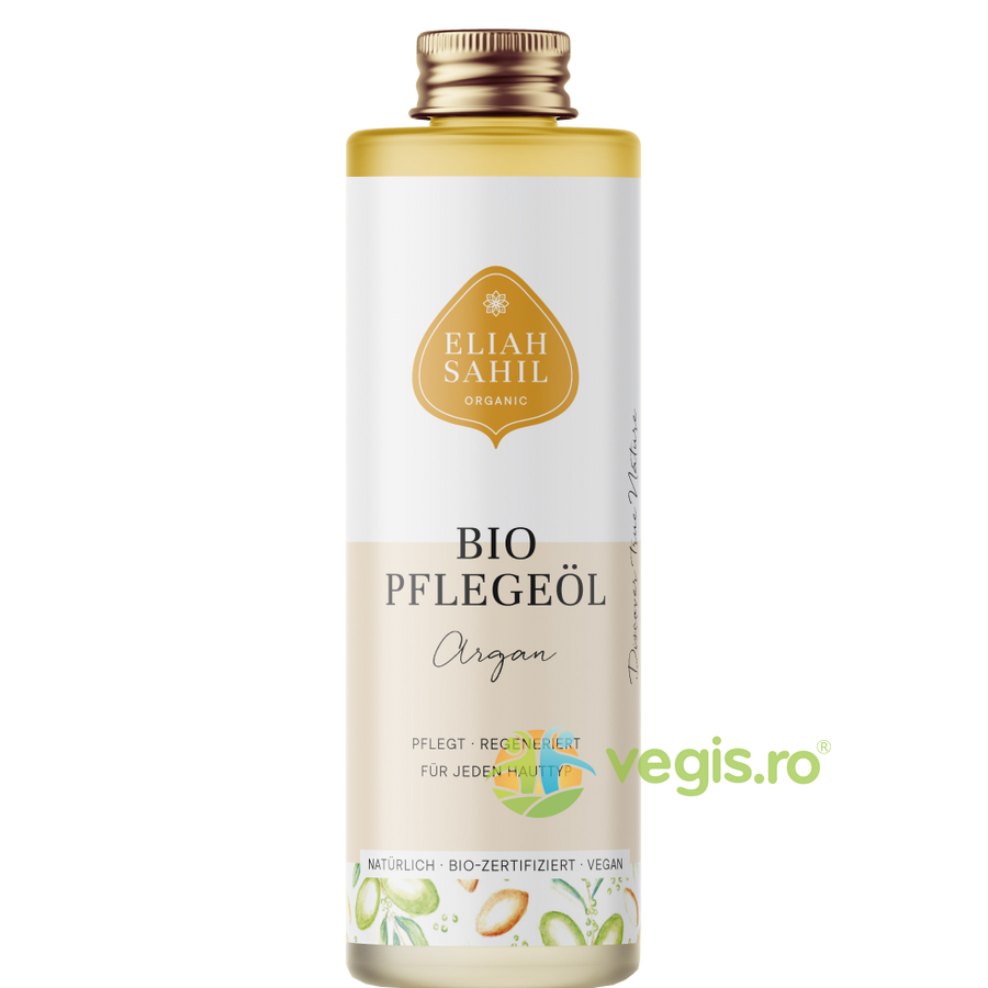 Oferte la Ulei de Argan pentru Corp si Par Bio 100ml