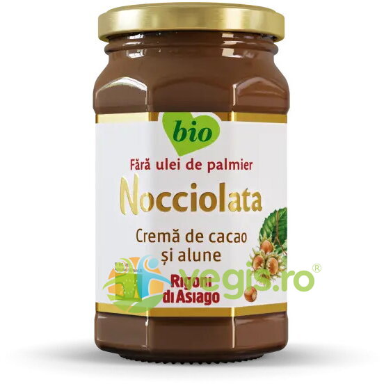 Oferte la Crema cu Cacao, Alune de Padure si Lapte (Nocciolata) Ecologica/Bio 250g