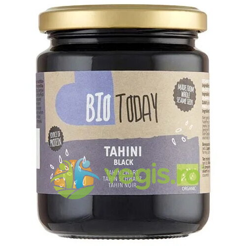 Oferte la Tahini din Susan Negru Ecologic/Bio 250g