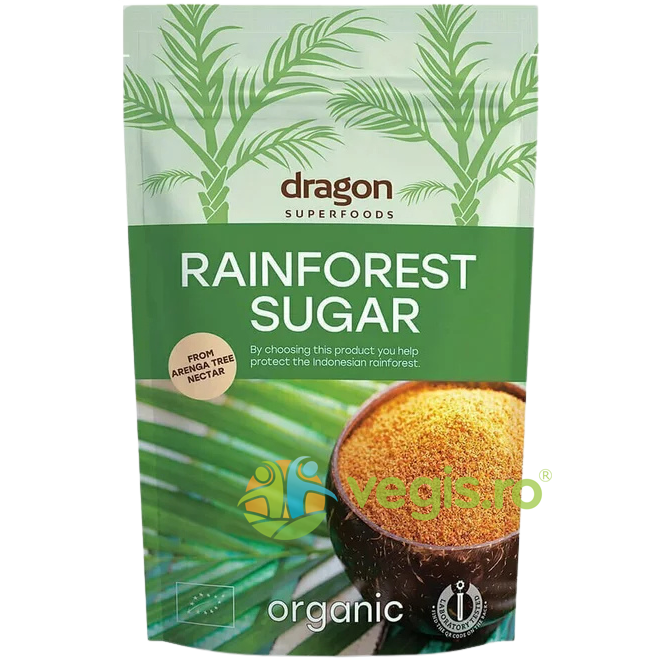 Oferte la Zahar din Palmier Ecologic/Bio 250g