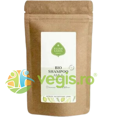 Oferte la Sampon Pudra cu Amla Refill Bio 250g