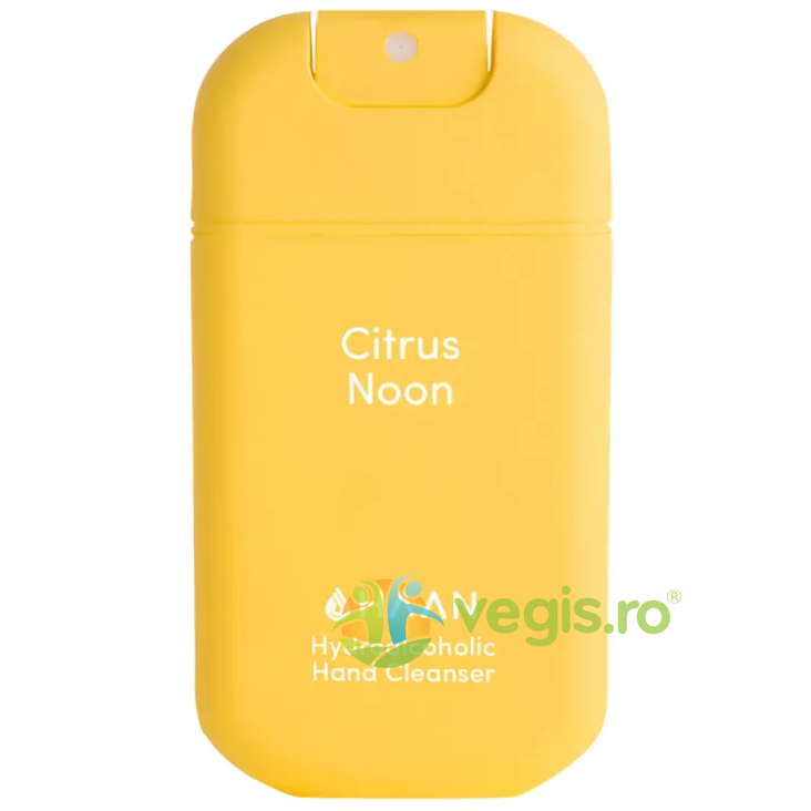 Oferte la Gel Igienizant pentru Maini cu Note de Citrice Hidroalcoolic Citrus Noon 30ml