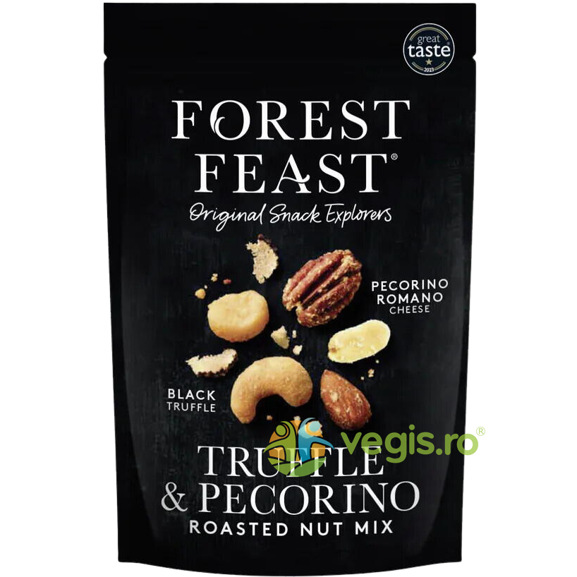 Oferte la Mix de Nuci cu Trufe si Branza Pecorino 120g
