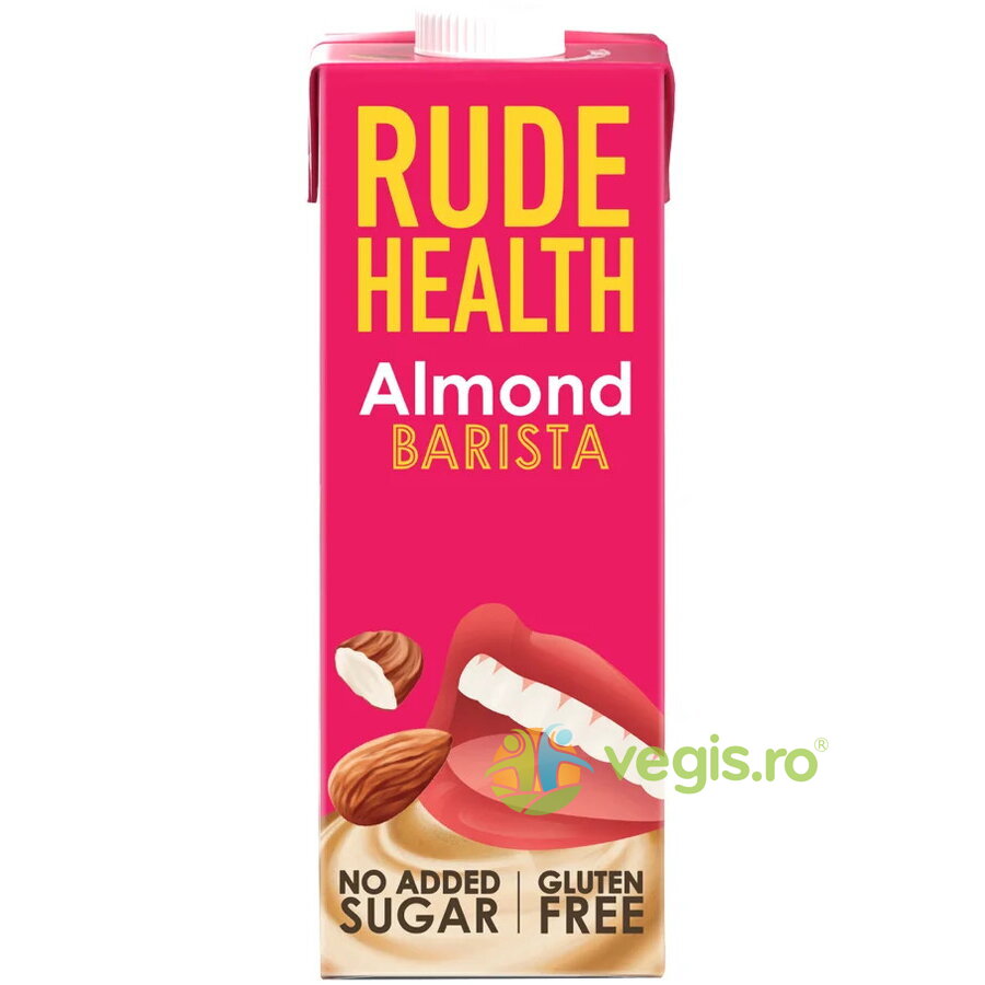 Oferte la Bautura Vegetala din Migdale Barista fara Zahar Adaugat 1L