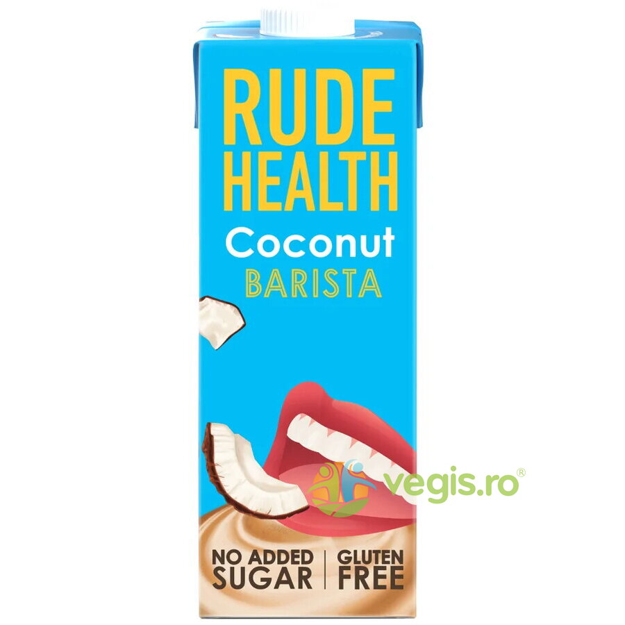 Oferte la Bautura Vegetala din Cocos Barista fara Zahar Adaugat 1L