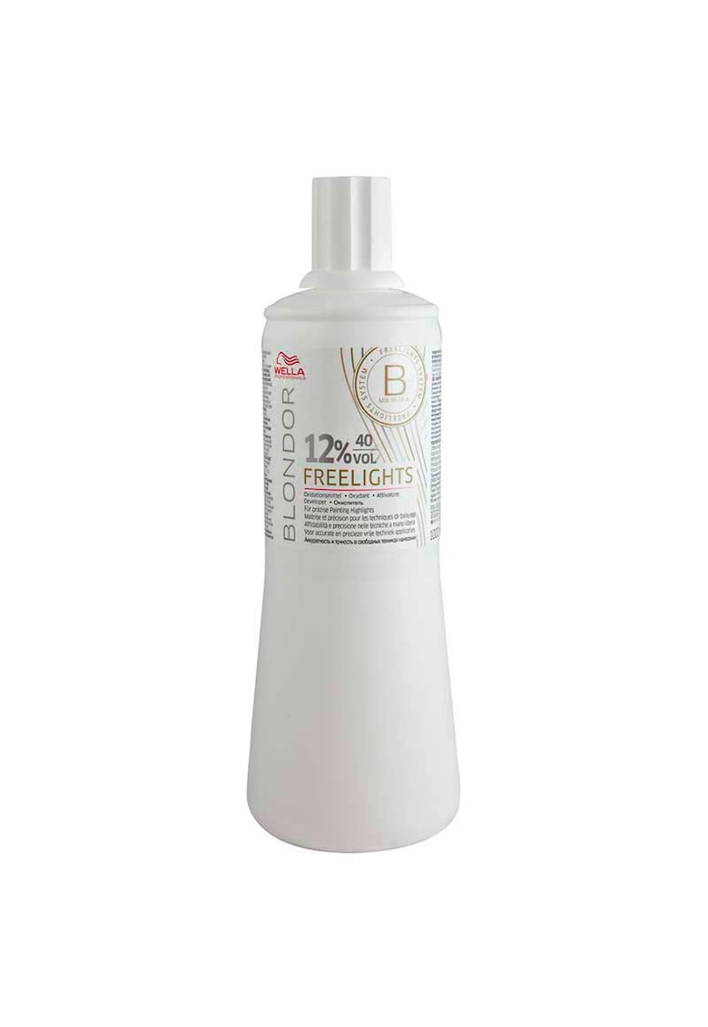 Oferte la Emulsie oxidant  Blondor Freelights 12% 40 vol. - 1000 ml