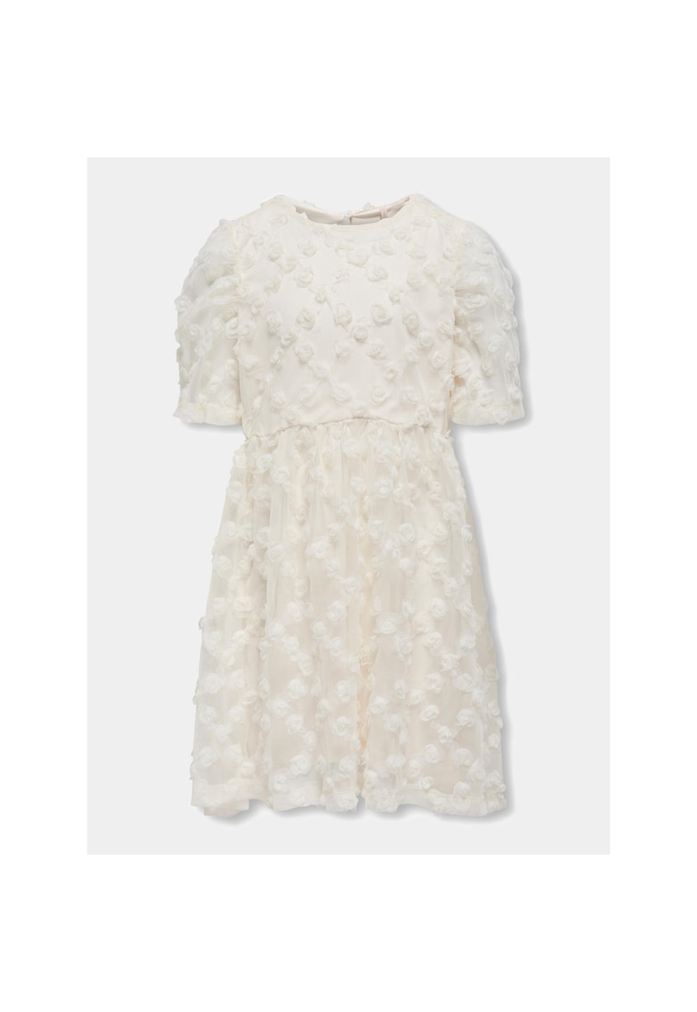 Oferte la Rochie fete -  303782481 - Alb - Poliester